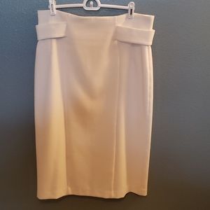 Eva Mendes midi skirt